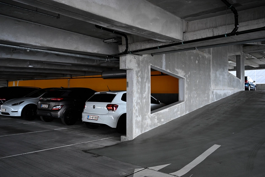 P-hus Nordhavns Plads 