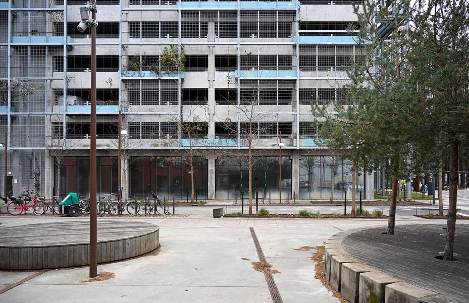 P-hus Nordhavns Plads 