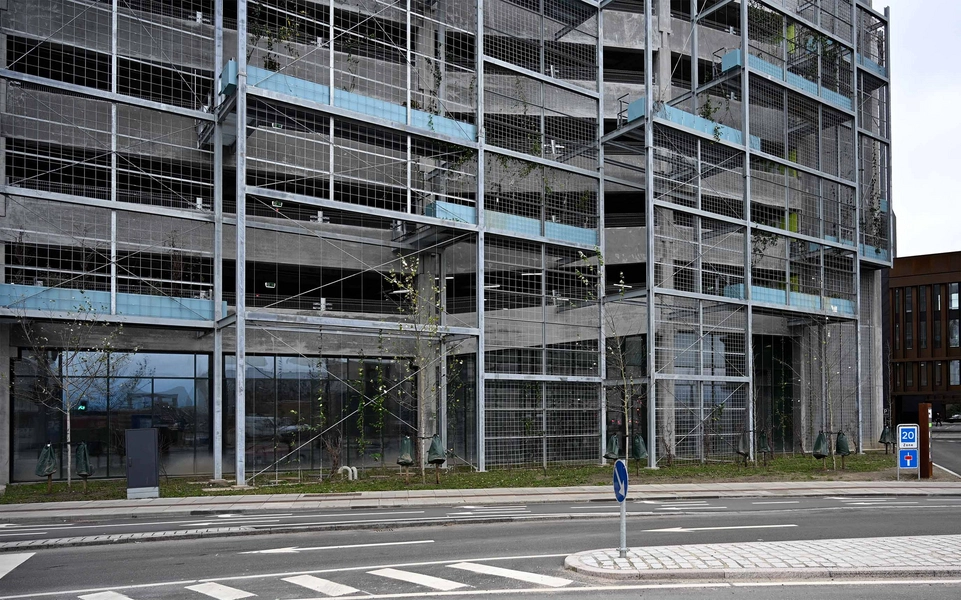 P-hus Nordhavns Plads 