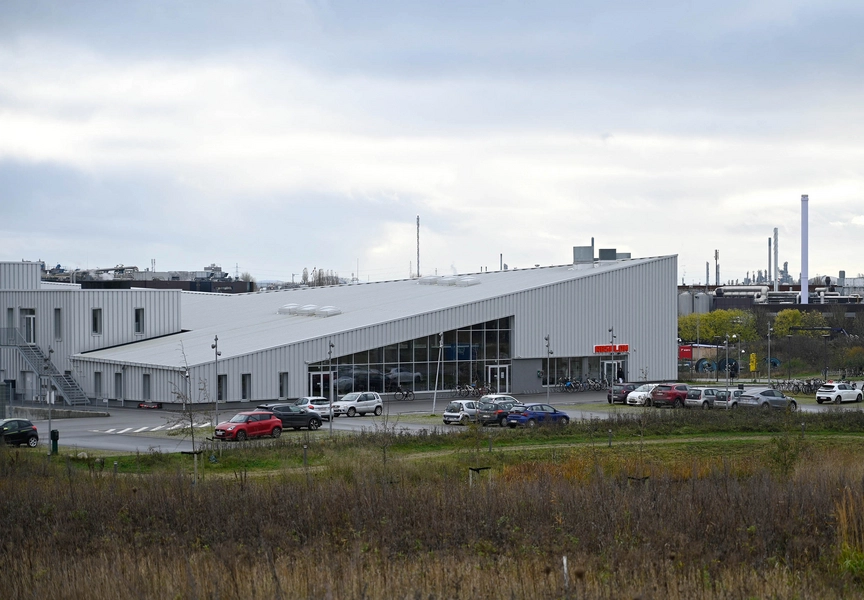 Absalon Kalundborg - Biotek 