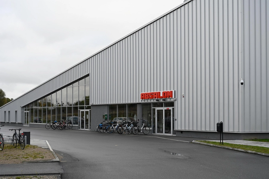 Absalon Kalundborg - Biotek 