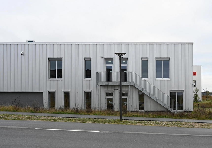 Absalon Kalundborg - Biotek 