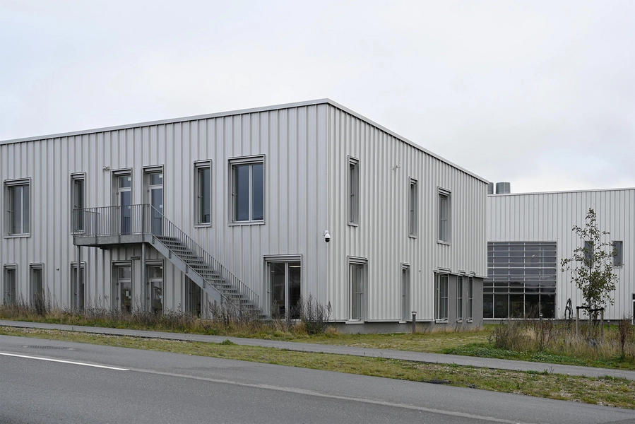 Absalon Kalundborg - Biotek 