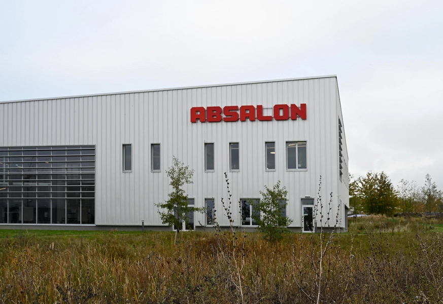 Absalon Kalundborg - Biotek 