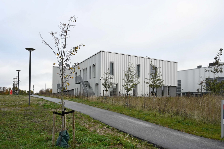 Absalon Kalundborg - Biotek 