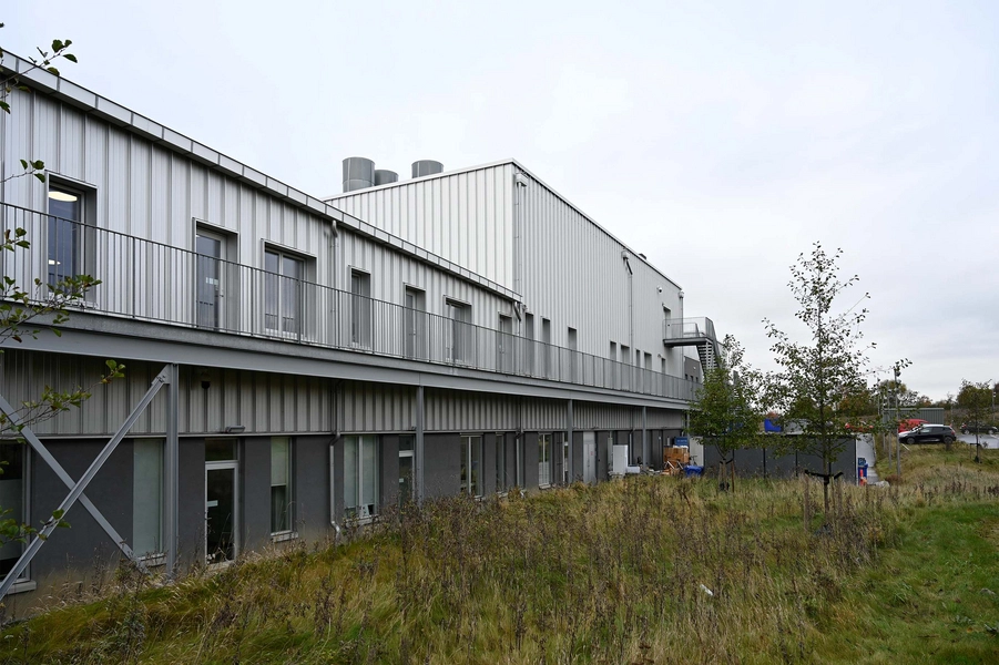 Absalon Kalundborg - Biotek 