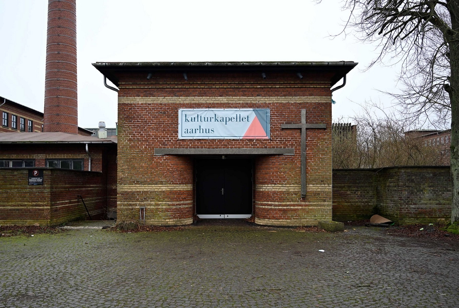 Aarhus Amtssygehus Kapel 