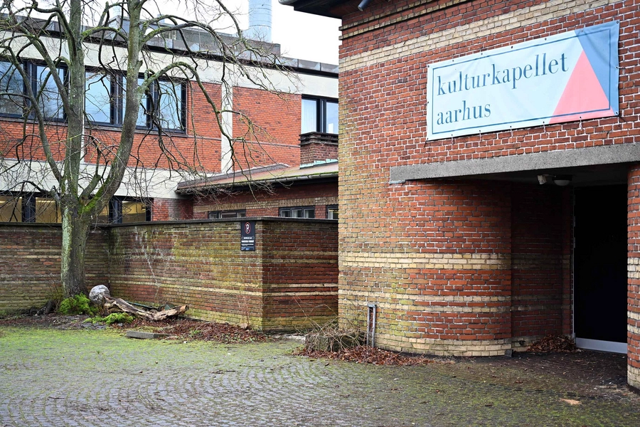 Aarhus Amtssygehus Kapel 