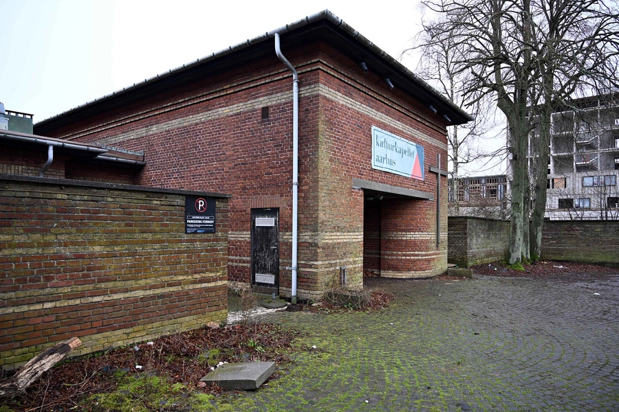 Aarhus Amtssygehus Kapel 