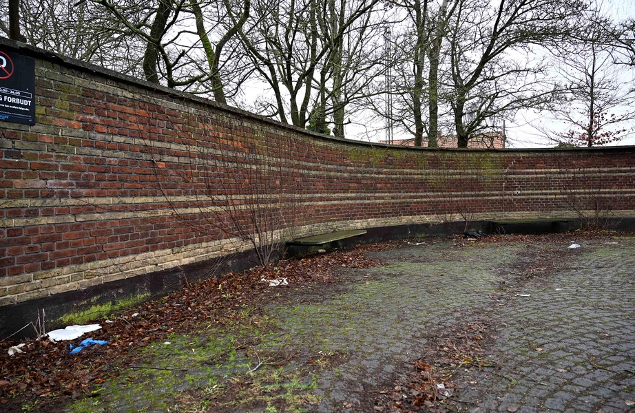 Aarhus Amtssygehus Kapel 