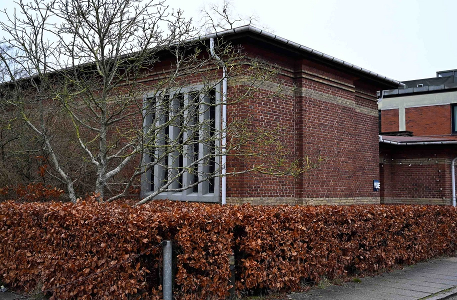 Aarhus Amtssygehus Kapel 