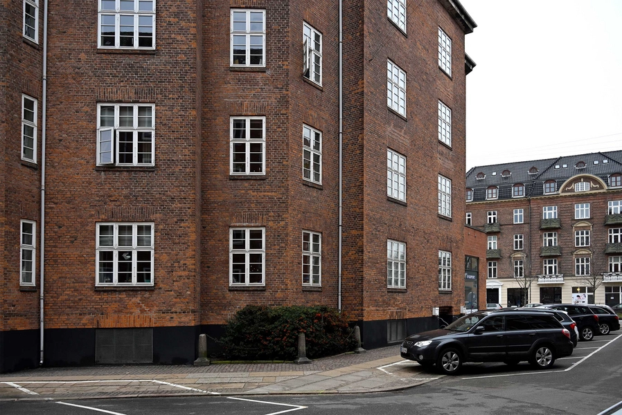 Kanslerhus Foto: 2025