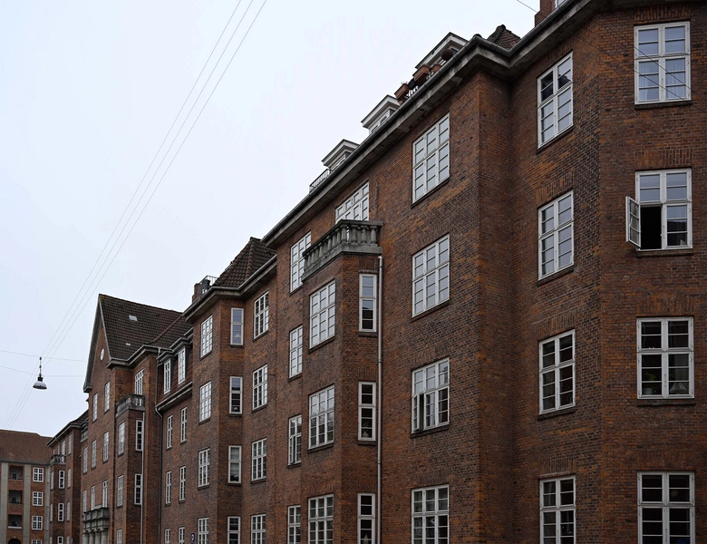 Kanslerhus Foto: 2025