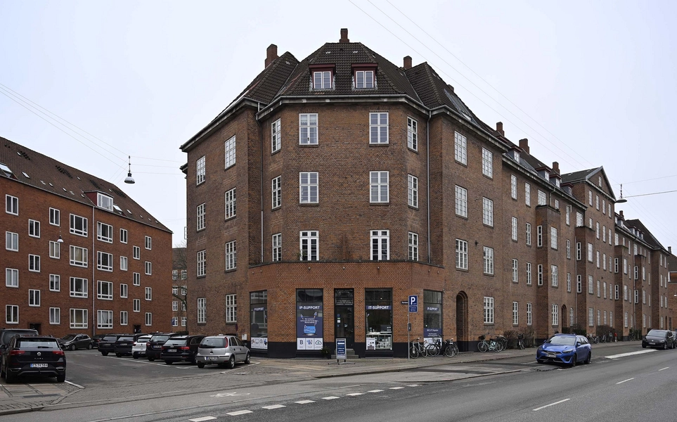 Kanslerhus Foto: 2025