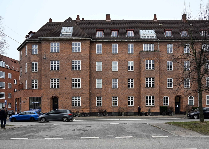 Kanslerhus Foto: 2025