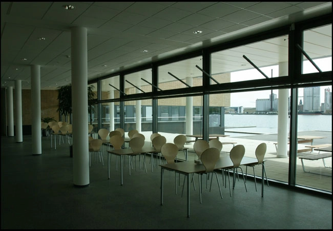Aalborg Kommune - By- og Landskabsforvaltningen Kantinen