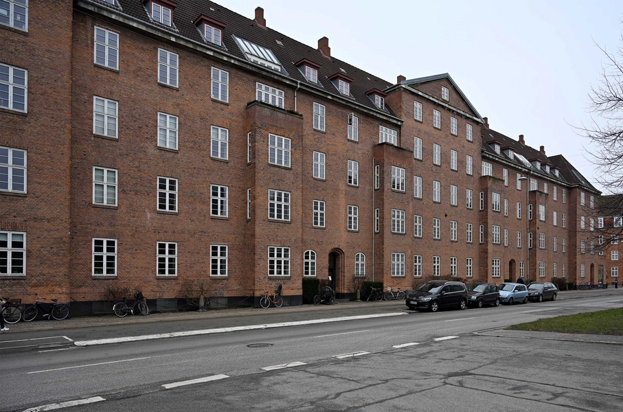 Kanslerhus Foto: 2025
