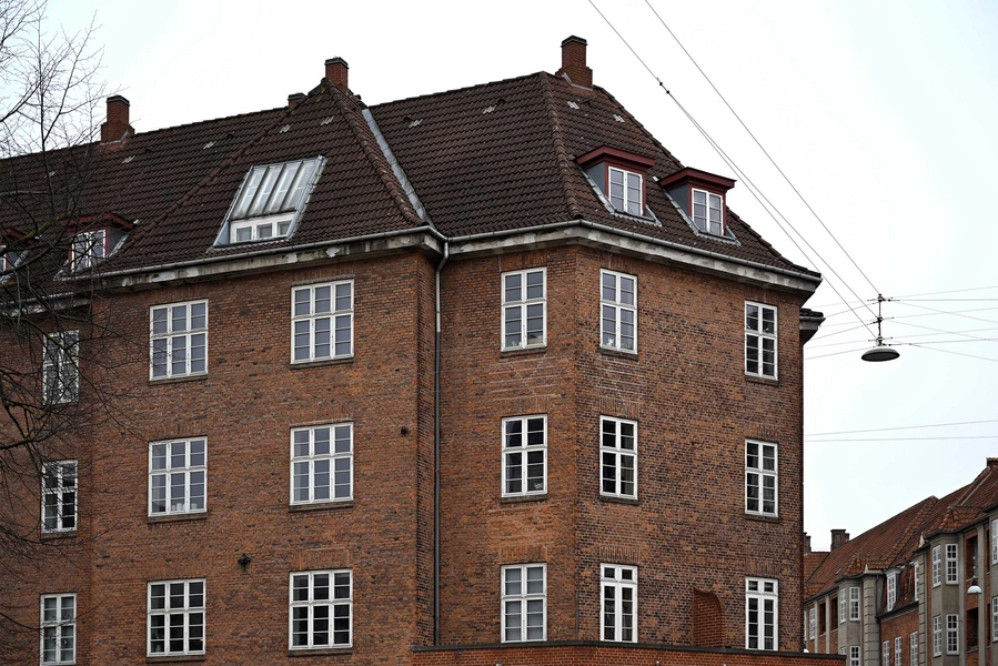 Kanslerhus Foto: 2025