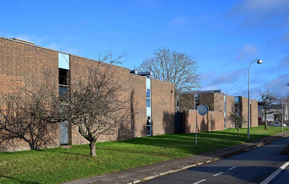 Hvidovre Hospitals Kollegium Alle fotos er fra 2025