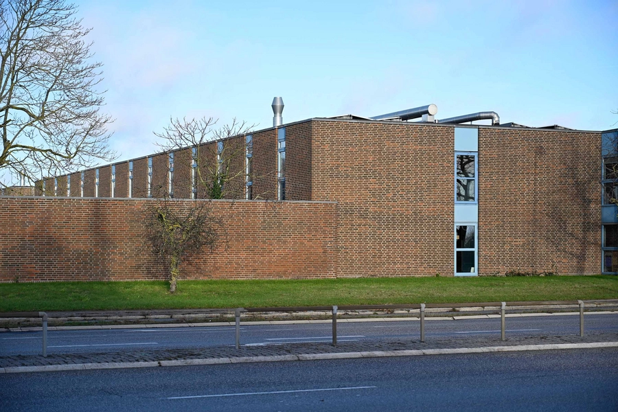 Hvidovre Hospitals Kollegium 