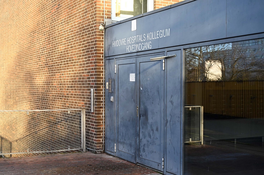 Hvidovre Hospitals Kollegium 