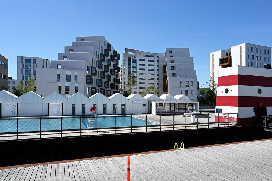 Odense Havnebad Alle fotos er fra 2024