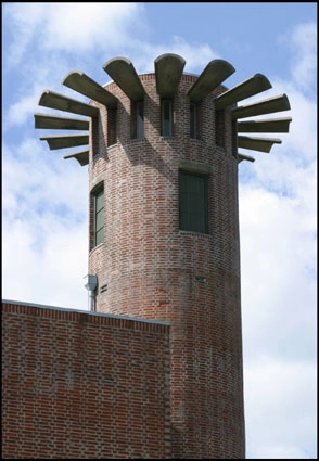 Nørre Uttrup Kirke Tårnet