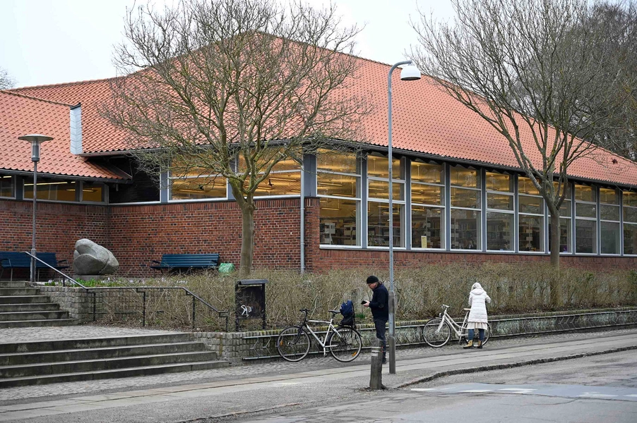 Roskilde Bibliotek Alle fotos er fra 2024