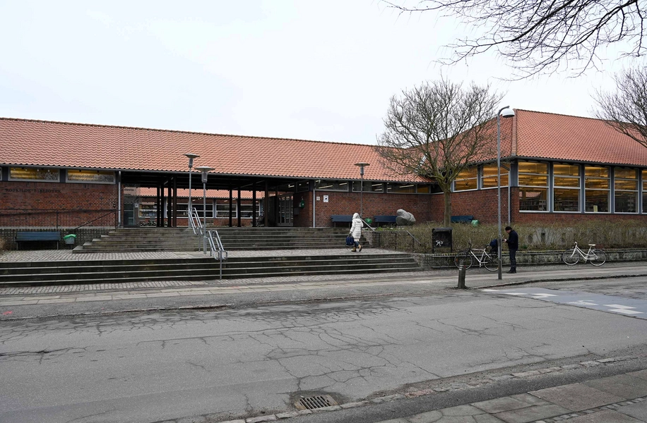 Roskilde Bibliotek 