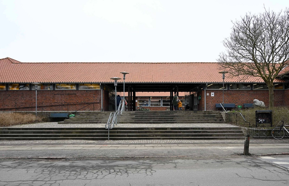 Roskilde Bibliotek 