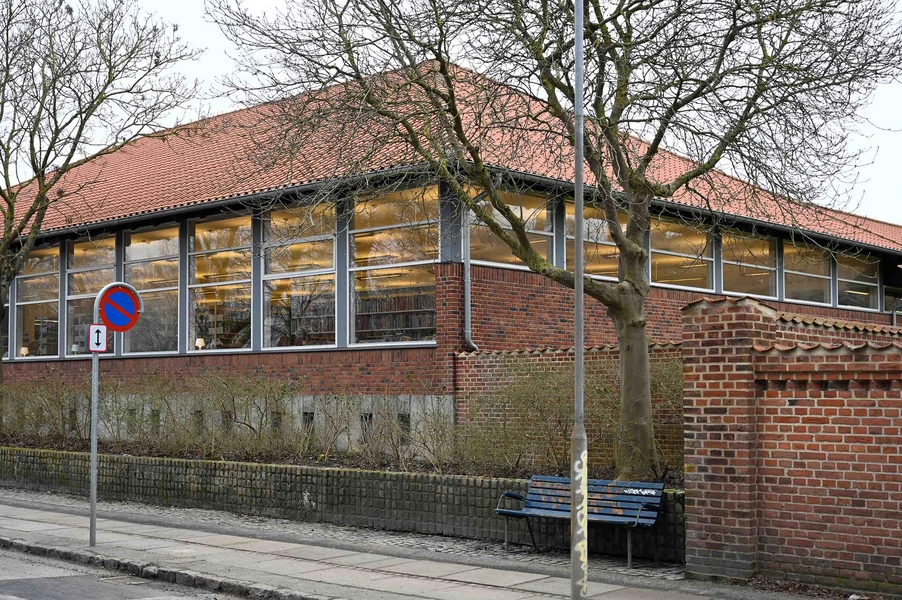 Roskilde Bibliotek 