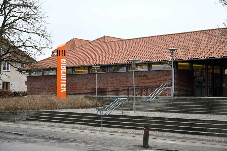 Roskilde Bibliotek 