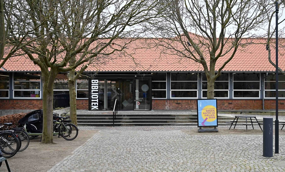 Roskilde Bibliotek 