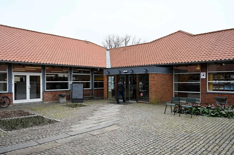 Roskilde Bibliotek 