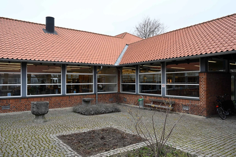 Roskilde Bibliotek 