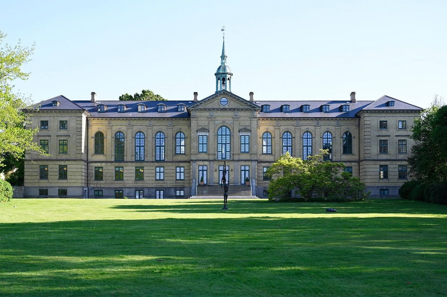 Sindssygehospitalet i Middelfart Alle fotos er fra 2024.