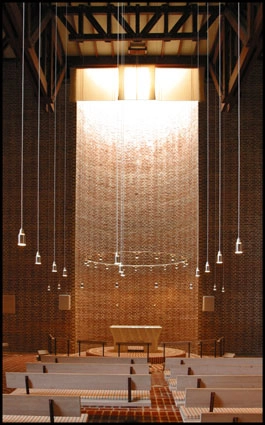 Nørre Uttrup Kirke Alternichen