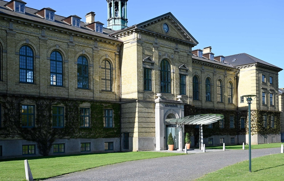 Sindssygehospitalet i Middelfart 