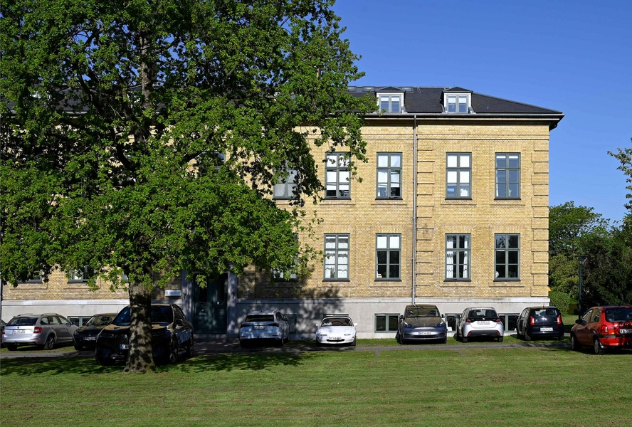 Sindssygehospitalet i Middelfart 