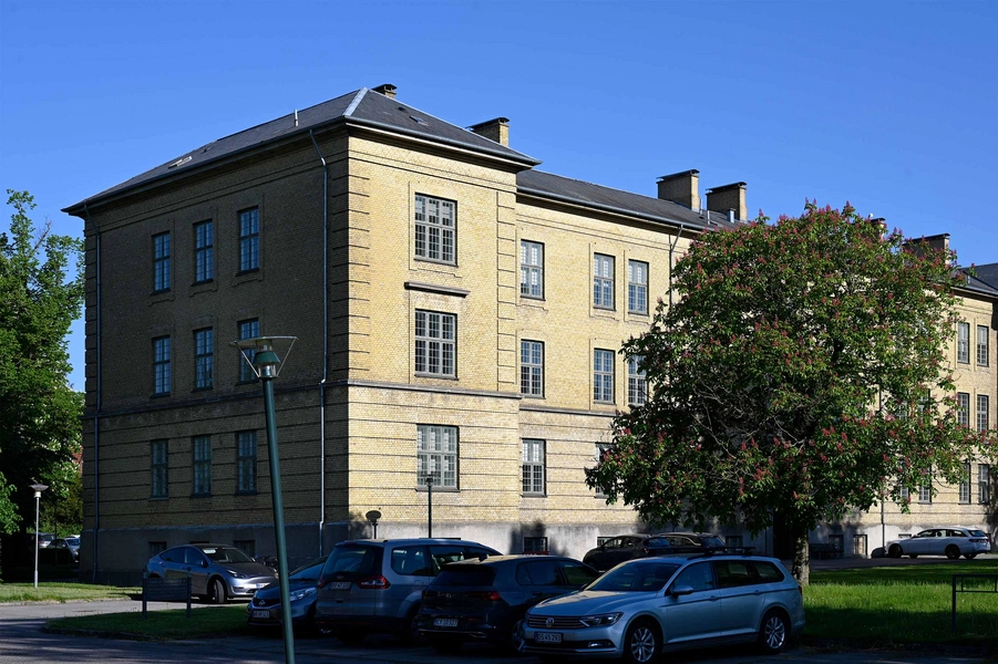 Sindssygehospitalet i Middelfart 