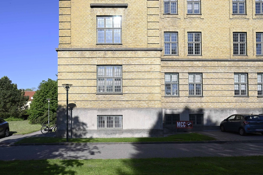 Sindssygehospitalet i Middelfart 