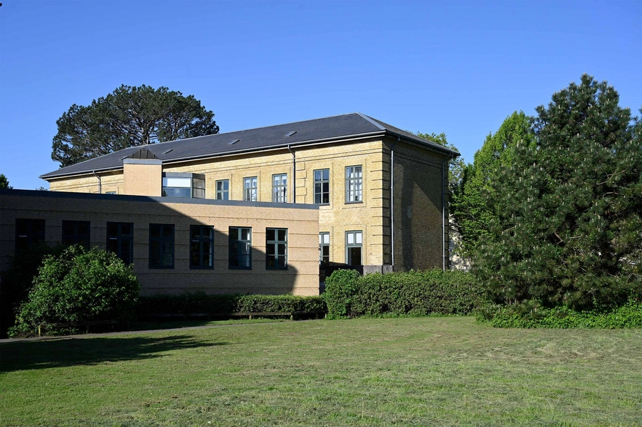 Sindssygehospitalet i Middelfart 