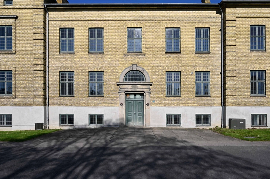 Sindssygehospitalet i Middelfart 