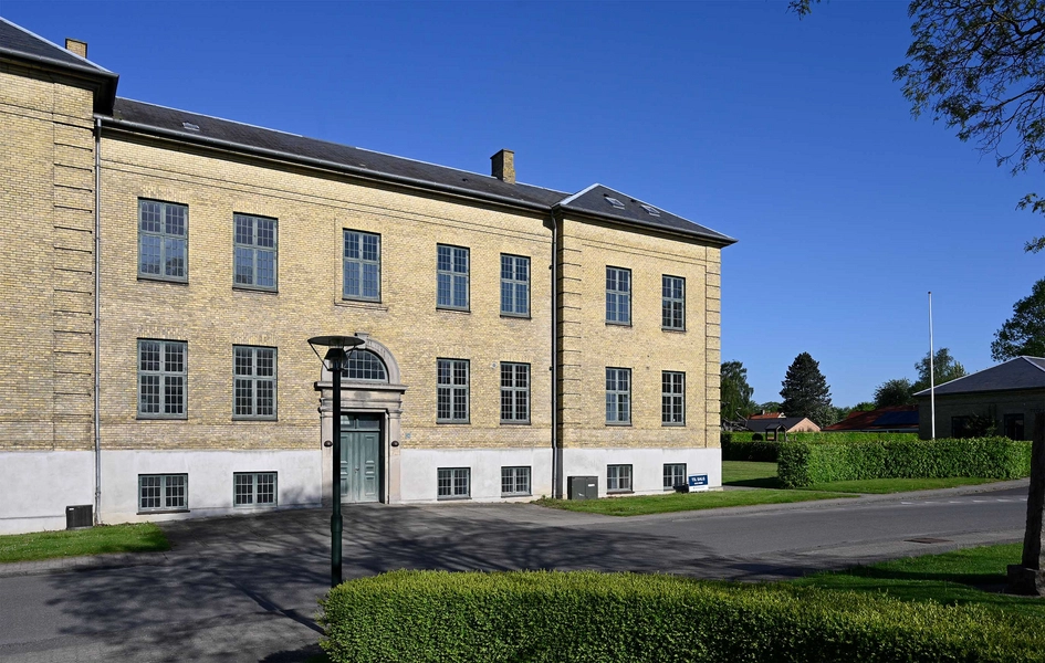 Sindssygehospitalet i Middelfart 