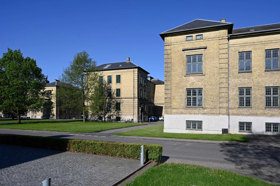 Sindssygehospitalet i Middelfart 