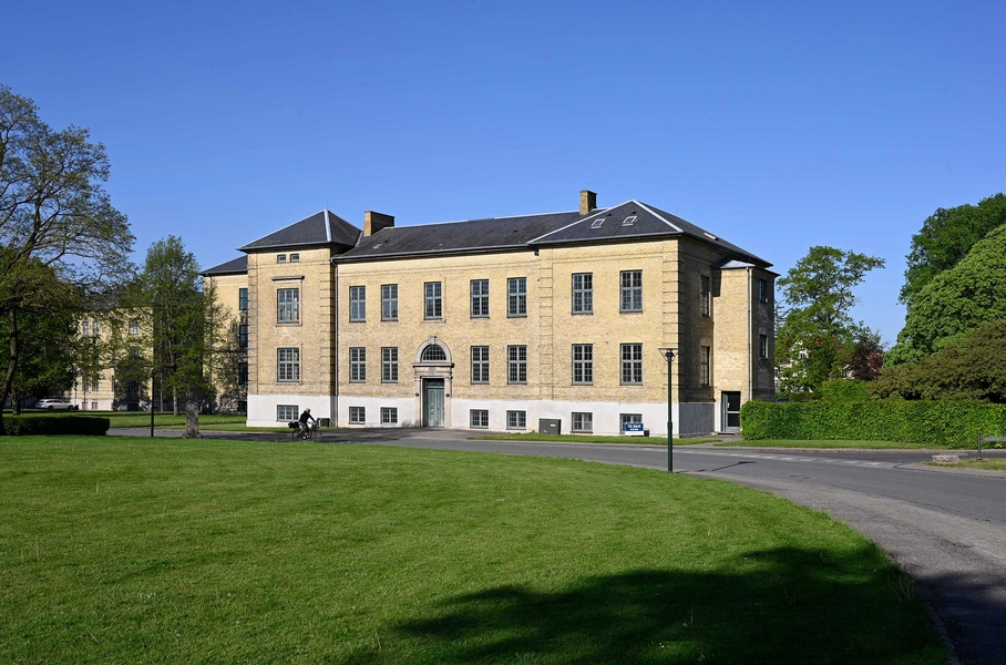 Sindssygehospitalet i Middelfart 