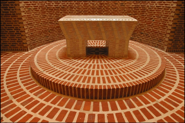 Nørre Uttrup Kirke Alteret