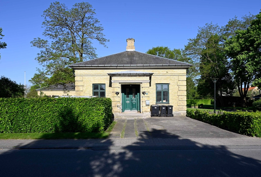 Sindssygehospitalet i Middelfart 