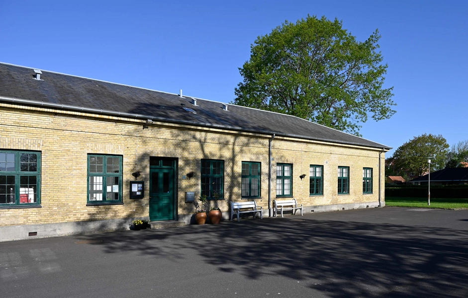 Sindssygehospitalet i Middelfart 