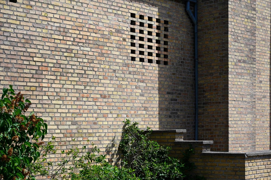 Kapellet på Næstved Gl. Kirkegård 